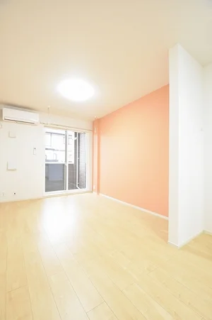 福島県の大東建託リーシング株式会社のマンスリーマンション・ウィークリーマンション「レ・セーナ　ハル 102・洋室(No.1205644)」メイン画像