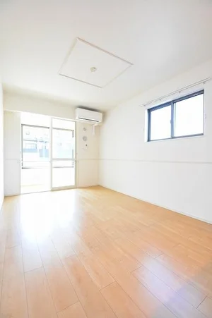 のマンスリーマンション・ウィークリーマンション「ヴィオラ　グランデ　Ⅱ 101・洋室(No.1205646)」メイン画像