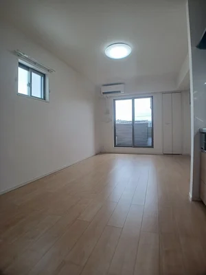 のマンスリーマンション・ウィークリーマンション「エグマリヌ 201・洋室(No.1205659)」メイン画像