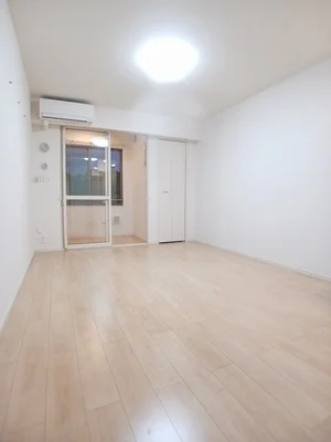 のマンスリーマンション・ウィークリーマンション「モンテリーヴルⅠ 102・洋室(No.1205668)」メイン画像