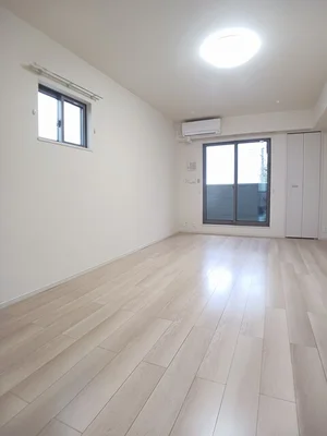 いわき市のマンスリーマンション・ウィークリーマンション「クラールＫ 201・洋室(No.1205685)」メイン画像