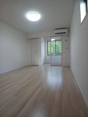 のマンスリーマンション・ウィークリーマンション「クラールＫ 105・洋室(No.1205686)」メイン画像