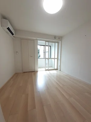 田村市のマンスリーマンション・ウィークリーマンション「グラン　ユーム 101・洋室(No.1205689)」メイン画像