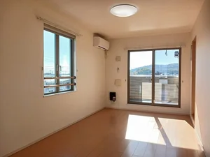 のマンスリーマンション・ウィークリーマンション「メゾン・ベール　Ａ 301・洋室(No.1205722)」メイン画像