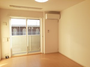 雀宮駅（栃木県）のマンスリーマンション・ウィークリーマンション「カ－サリブラ　Ⅰ 202・洋室(No.1205723)」メイン画像