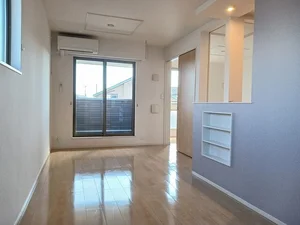 鹿沼市のマンスリーマンション・ウィークリーマンション「ファースト・リングⅤ 206・洋室(No.1205726)」メイン画像
