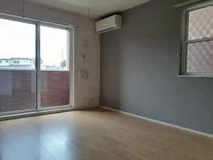 のマンスリーマンション・ウィークリーマンション「コンフォートＦ 101・洋室(No.1205732)」メイン画像