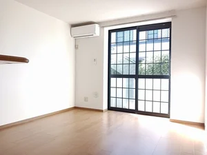 のマンスリーマンション・ウィークリーマンション「プレステージガーデン 102・洋室(No.1205740)」メイン画像