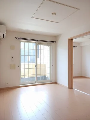 千葉県のマンスリーマンション・ウィークリーマンション「ローズマリーＡ 101・LDK(No.1205755)」メイン画像