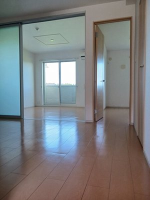 千葉県のマンスリーマンション・ウィークリーマンション「ココメロ　Ｖ 101・洋室(No.1205766)」メイン画像