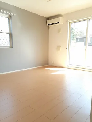 八街市のマンスリーマンション・ウィークリーマンション「スローフォレストⅠ 104・洋室(No.1205768)」メイン画像