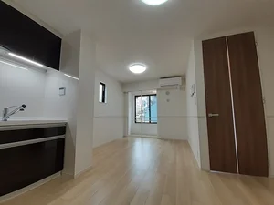 のマンスリーマンション・ウィークリーマンション「ポートアベニュー１ 101・洋室(No.1205805)」メイン画像