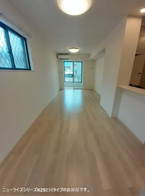 のマンスリーマンション・ウィークリーマンション「グリシーヌ 106・洋室(No.1205813)」メイン画像