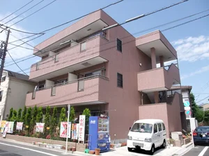 のマンスリーマンション・ウィークリーマンション「アビタシオン・Ｍ 101・洋室(No.1205824)」メイン画像