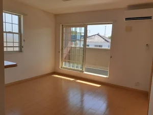 のマンスリーマンション・ウィークリーマンション「ミルト　ガーデン 203・洋室(No.1205849)」メイン画像