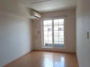 のマンスリーマンション・ウィークリーマンション「ジェントリーＢ 202・洋室(No.1205850)」メイン画像