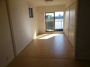 のマンスリーマンション・ウィークリーマンション「ピエール　ブランシュⅡ 303・洋室(No.1205971)」メイン画像