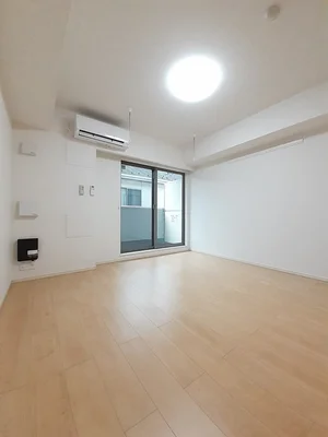 のマンスリーマンション・ウィークリーマンション「アビタシオンⅠ 205・洋室(No.1205976)」メイン画像