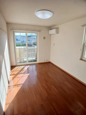 のマンスリーマンション・ウィークリーマンション「メゾンエスポールⅡ　Ｃ 103・洋室(No.1206017)」メイン画像