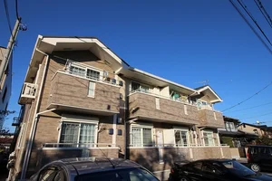 新島学園短期大学周辺のマンスリーマンション・ウィークリーマンション「サニーヴィラ 201・洋室(No.1206040)」メイン画像