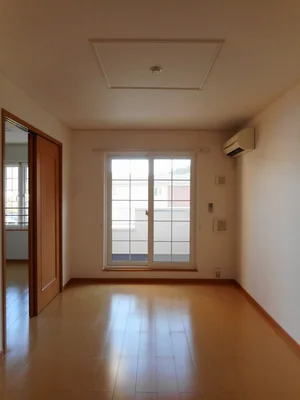 のマンスリーマンション・ウィークリーマンション「ヴィラパークヒル　Ａ 203・洋室(No.1206059)」メイン画像