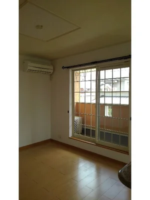 のマンスリーマンション・ウィークリーマンション「メルティー・アイⅡ　Ａ 201・洋室(No.1206068)」メイン画像