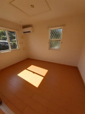 群馬県のマンスリーマンション・ウィークリーマンション「ジェルメ・コリーヌ 102・洋室(No.1206086)」メイン画像