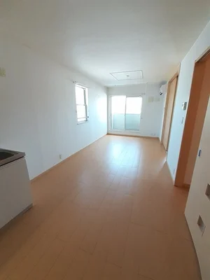 安中駅（群馬県）のマンスリーマンション・ウィークリーマンション「サンワードＢＢ 204・洋室(No.1206089)」メイン画像