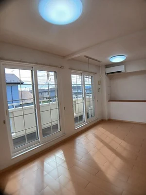 育英短期大学周辺のマンスリーマンション・ウィークリーマンション「ラビスⅡ 202・洋室(No.1206094)」メイン画像