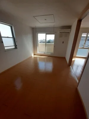 のマンスリーマンション・ウィークリーマンション「グラン　ストリームＹ’ｓ 204・洋室(No.1206112)」メイン画像