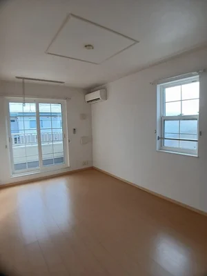 高崎経済大学周辺のマンスリーマンション・ウィークリーマンション「エレガンテ　フィオーレⅠ 201・洋室(No.1206122)」メイン画像