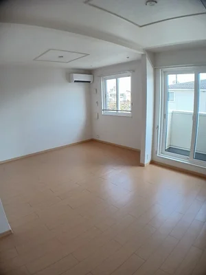 のマンスリーマンション・ウィークリーマンション「グラン・ソレイユⅠ 202・洋室(No.1206126)」メイン画像