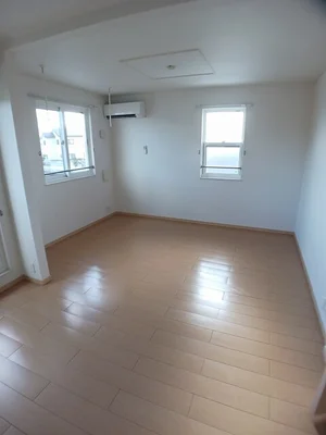 のマンスリーマンション・ウィークリーマンション「グラン・ソレイユⅠ 203・洋室(No.1206127)」メイン画像