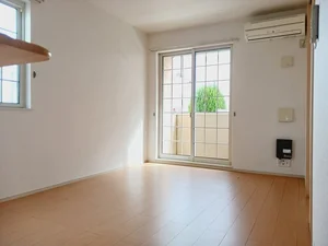 のマンスリーマンション・ウィークリーマンション「ラ・プルミエール 105・洋室(No.1206154)」メイン画像