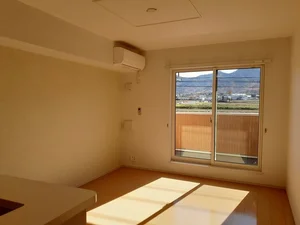 のマンスリーマンション・ウィークリーマンション「セレーノ 202・洋室(No.1206173)」メイン画像