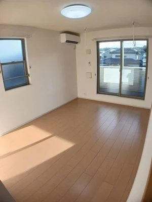 群馬県のマンスリーマンション・ウィークリーマンション「サニーアヴェニュー 201・洋室(No.1206177)」メイン画像