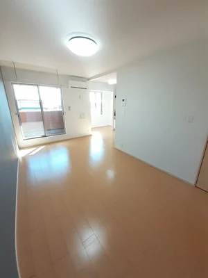 高崎市のマンスリーマンション・ウィークリーマンション「ラ・ルーチェ　棟高　Ⅰ 202・洋室(No.1206200)」メイン画像