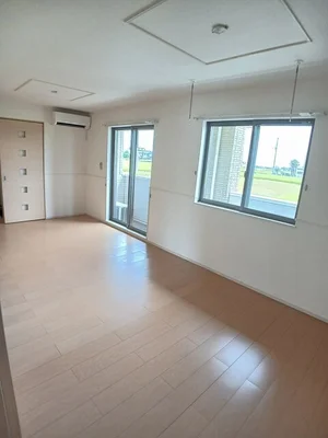 のマンスリーマンション・ウィークリーマンション「グレイス　Ⅱ 101・洋室(No.1206209)」メイン画像