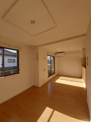 のマンスリーマンション・ウィークリーマンション「クリストゥルハウス　Ⅰ 201・洋室(No.1206223)」メイン画像