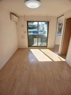 のマンスリーマンション・ウィークリーマンション「アーバンハイツＮ 101・洋室(No.1206231)」メイン画像