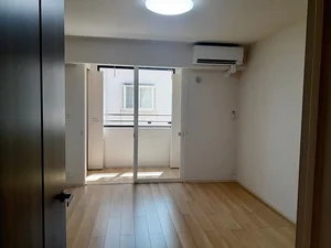 のマンスリーマンション・ウィークリーマンション「メルグランデ 203・洋室(No.1206290)」メイン画像