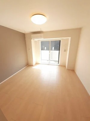 群馬県のマンスリーマンション・ウィークリーマンション「グランシャトル　高崎 102・洋室(No.1206296)」メイン画像