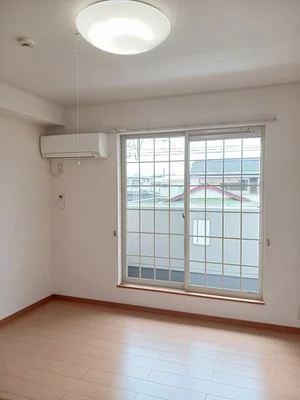 のマンスリーマンション・ウィークリーマンション「プラシード湘南 202・洋室(No.1206306)」メイン画像