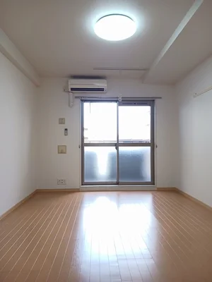 のマンスリーマンション・ウィークリーマンション「グレイス　コート 205・洋室(No.1206310)」メイン画像