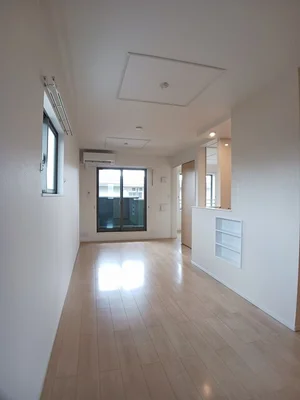 のマンスリーマンション・ウィークリーマンション「ハピネスⅡ 203・洋室(No.1206382)」メイン画像