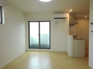 神奈川県のマンスリーマンション・ウィークリーマンション「ピースフル　ガーデン 202・洋室(No.1206418)」メイン画像