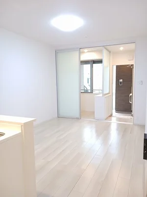 のマンスリーマンション・ウィークリーマンション「センターヴィレッジⅢ 104・洋室(No.1206439)」メイン画像