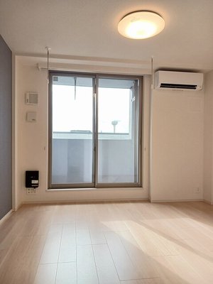 のマンスリーマンション・ウィークリーマンション「グラン　ソレーユ 404・洋室(No.1206440)」メイン画像