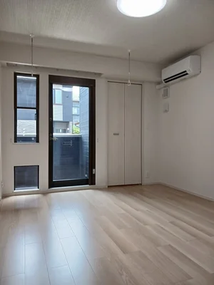 多摩市のマンスリーマンション・ウィークリーマンション「ル　シエル　Ⅱ 103・洋室(No.1206451)」メイン画像