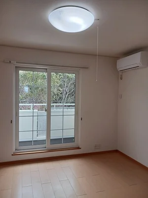 のマンスリーマンション・ウィークリーマンション「ウエスト．テール 205・洋室(No.1206490)」メイン画像